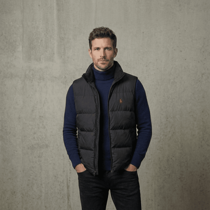 RL Men’s Aspen Vest + Free Jumper (Clearance) - Vallum
