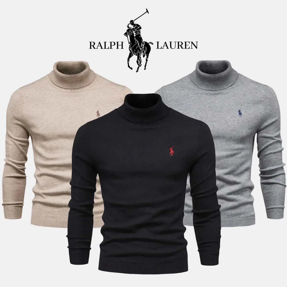 RL Men’s Aspen Vest + Free Jumper (Clearance) - Vallum