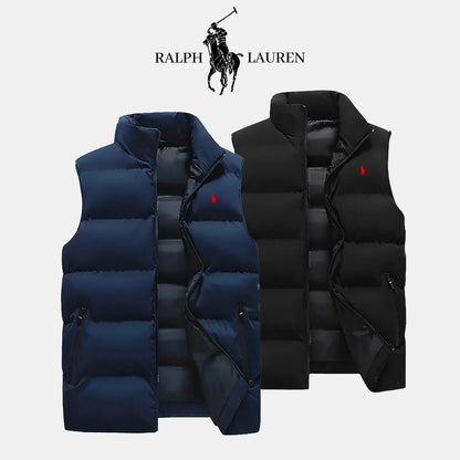 RL Men’s Aspen Vest + Free Jumper (Clearance) - Vallum
