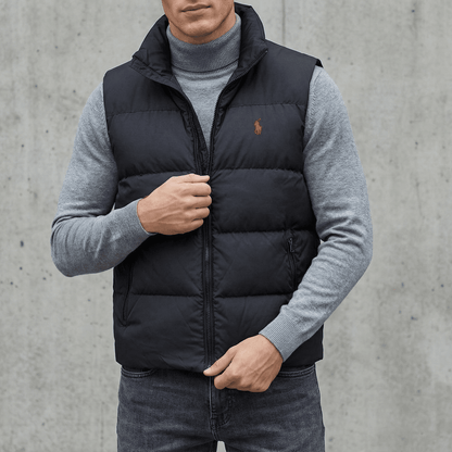 RL Men’s Aspen Vest + Free Jumper (Clearance) - Vallum