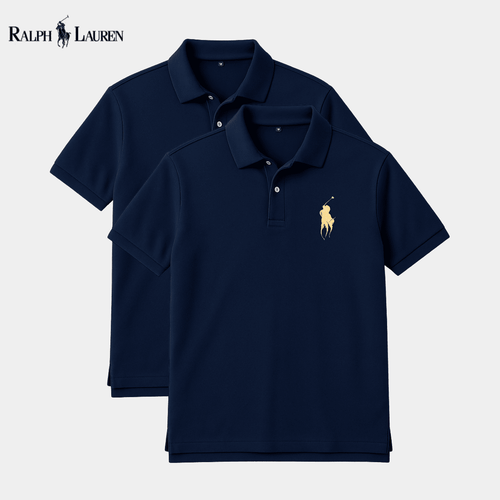 R&L™ Polo Shirt – Buy 1, Get 1 Free + Free Watch - Vallum