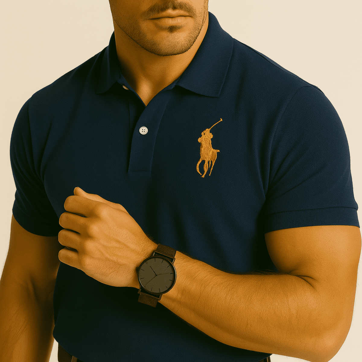R&L™ Polo Shirt – Buy 1, Get 1 Free + Free Watch - Vallum