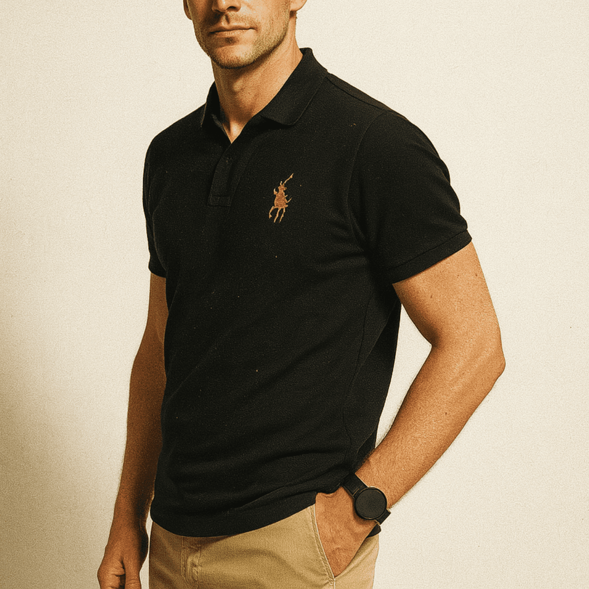 R&L™ Polo Shirt – Buy 1, Get 1 Free + Free Watch - Vallum