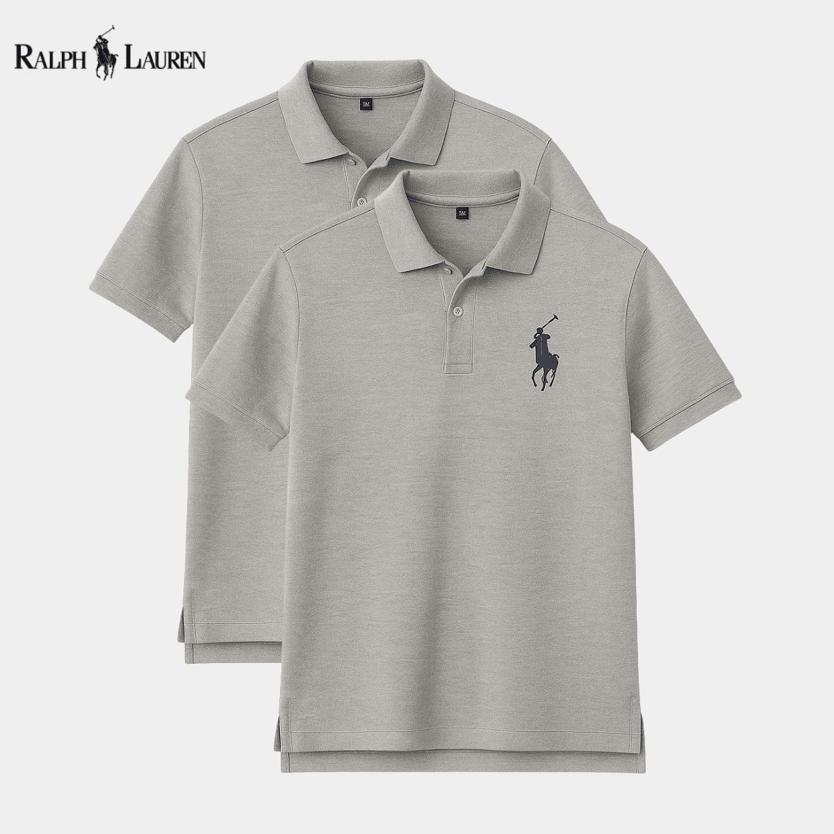 R&L™ Polo Shirt – Buy 1, Get 1 Free + Free Watch - Vallum