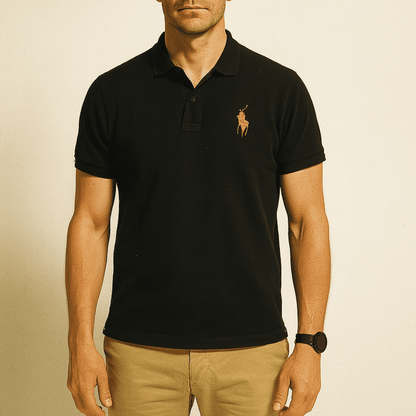 R&L™ Polo Shirt – Buy 1, Get 1 Free + Free Watch - Vallum