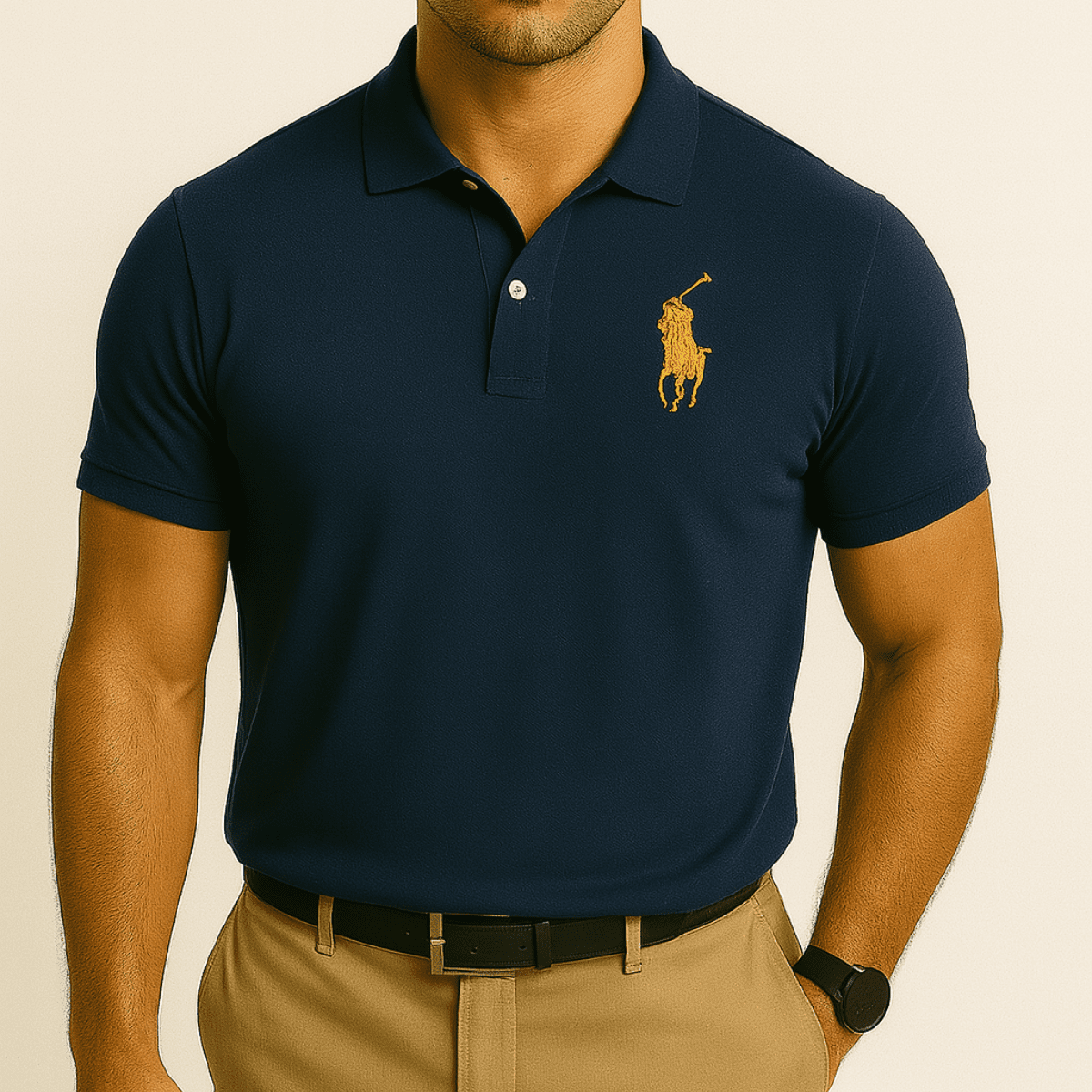 R&L™ Polo Shirt – Buy 1, Get 1 Free + Free Watch - Vallum