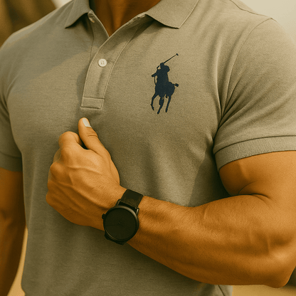 R&L™ Polo Shirt – Buy 1, Get 1 Free + Free Watch - Vallum