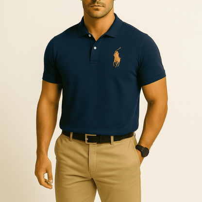 R&L™ Polo Shirt – Buy 1, Get 1 Free + Free Watch - Vallum