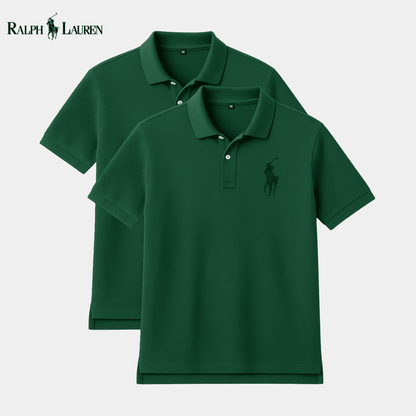 R&L™ Polo Shirt – Buy 1, Get 1 Free + Free Watch - Vallum