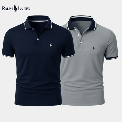 R&L™ Signature Polo Shirt – Buy 1, Get 1 Free - Vallum