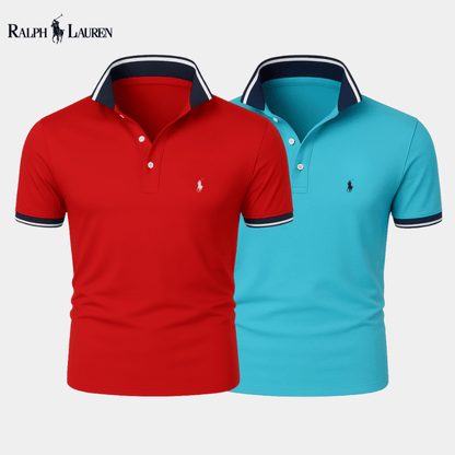 R&L™ Signature Polo Shirt – Buy 1, Get 1 Free - Vallum