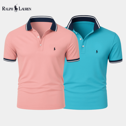 R&L™ Signature Polo Shirt – Buy 1, Get 1 Free - Vallum
