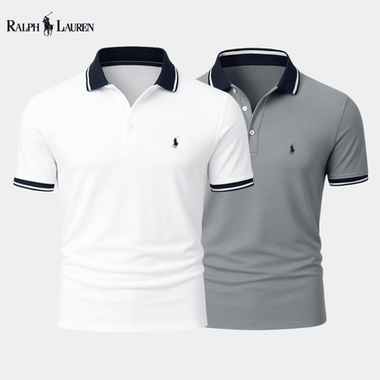 R&L™ Signature Polo Shirt – Buy 1, Get 1 Free - Vallum