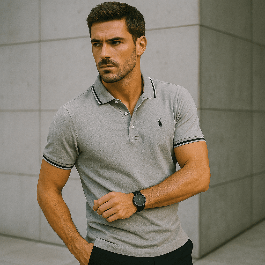 R&L™ Signature Polo Shirt – Buy 1, Get 1 Free - Vallum