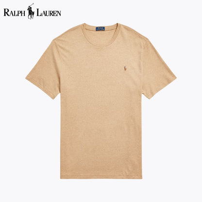 RL Soft Cotton Crewneck T-Shirt