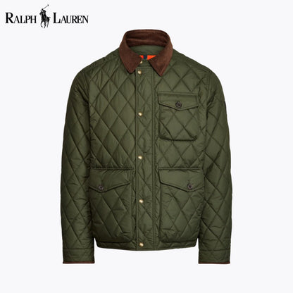 RL The Beaton Quilted Jacket - Vallum
