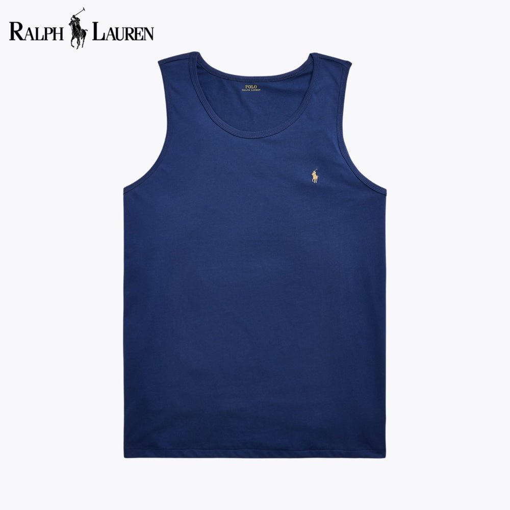 RL Washed Jersey Tank - Vallum