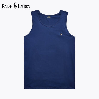 RL Washed Jersey Tank - Vallum