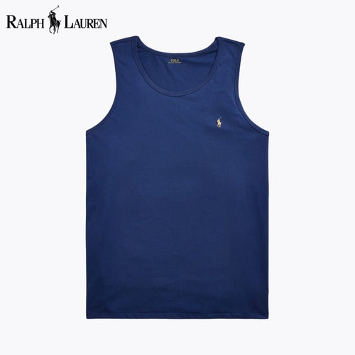 RL Washed Jersey Tank - Vallum