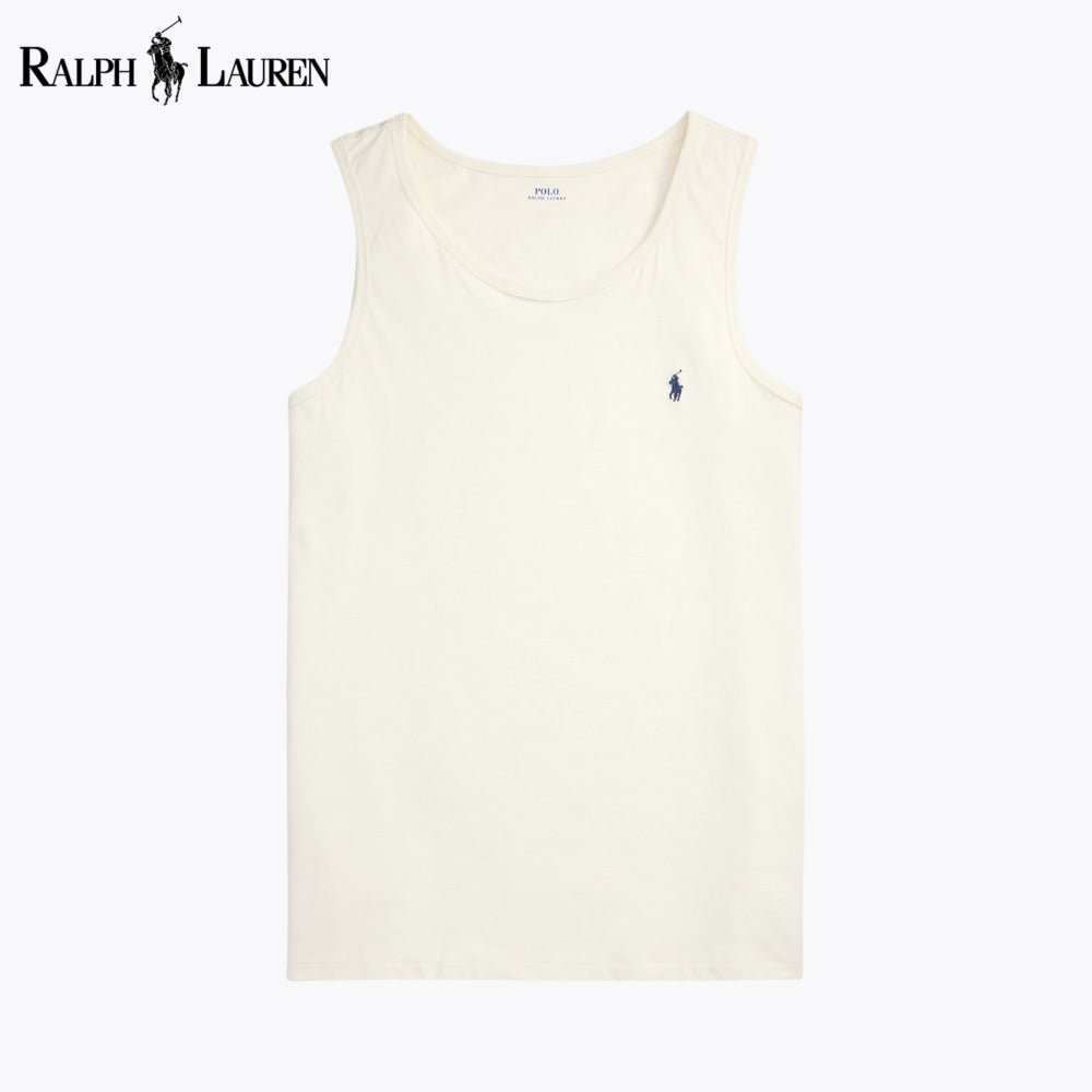 RL Washed Jersey Tank - Vallum