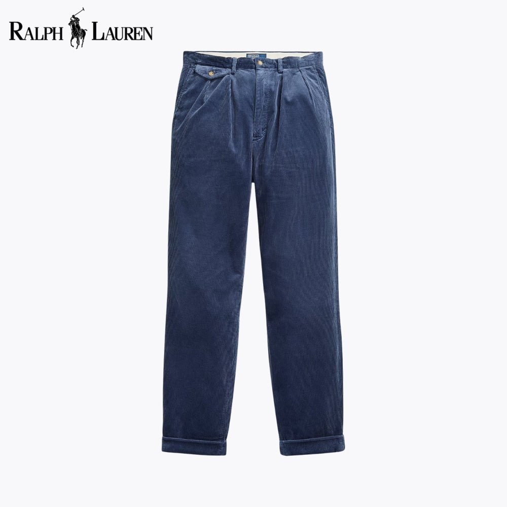RL Whitman Relaxed Fit Corduroy Pant - Vallum