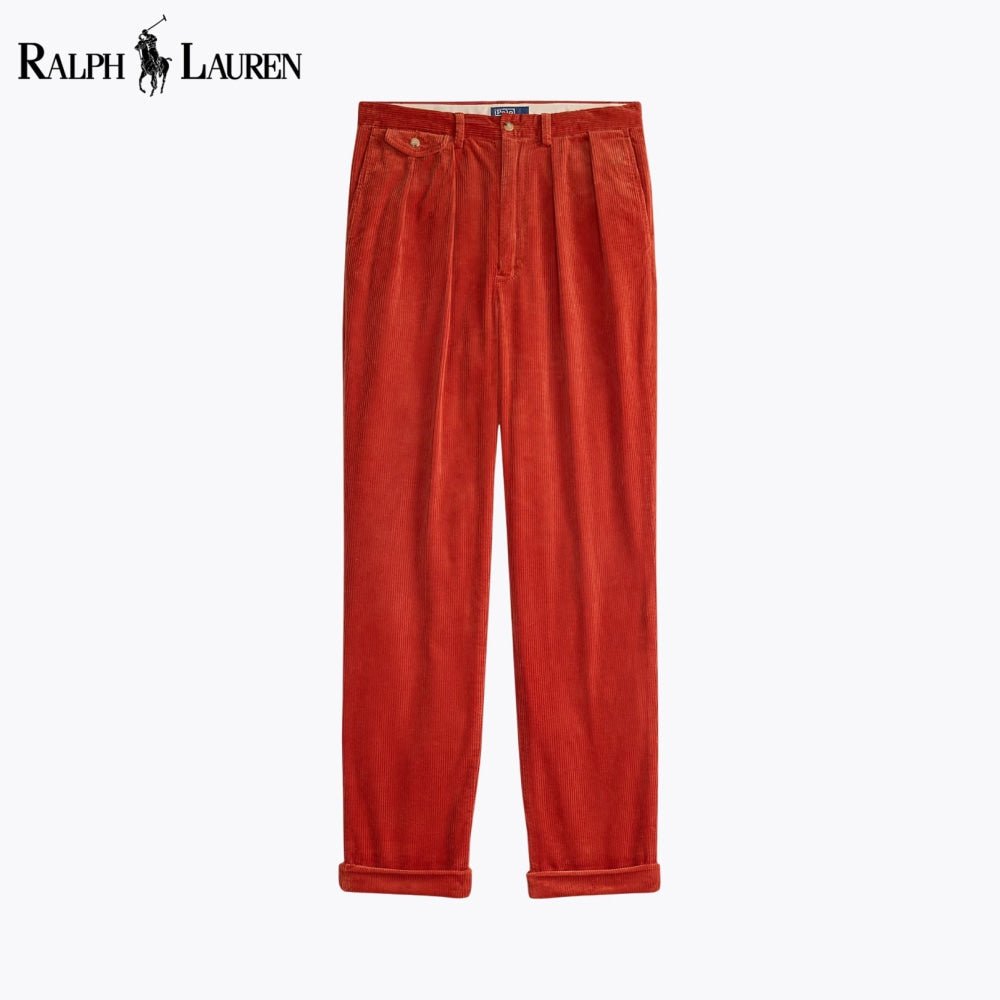 RL Whitman Relaxed Fit Corduroy Pant - Vallum