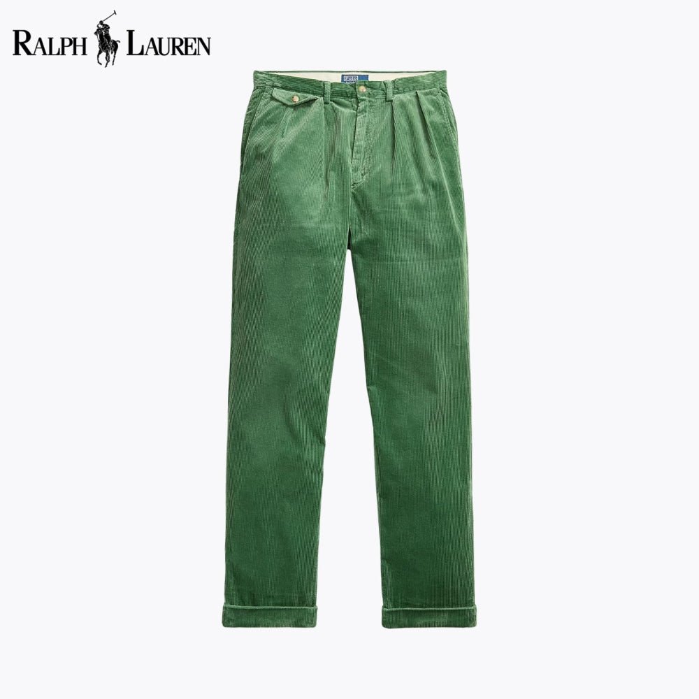 RL Whitman Relaxed Fit Corduroy Pant - Vallum