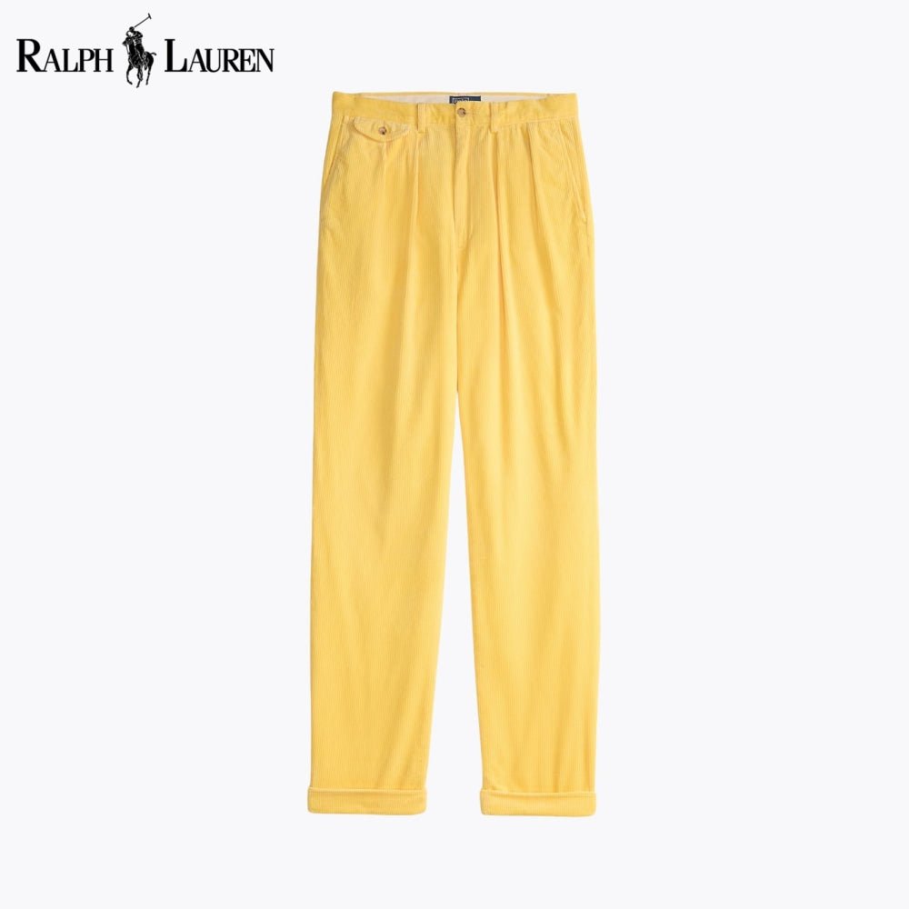 RL Whitman Relaxed Fit Corduroy Pant - Vallum