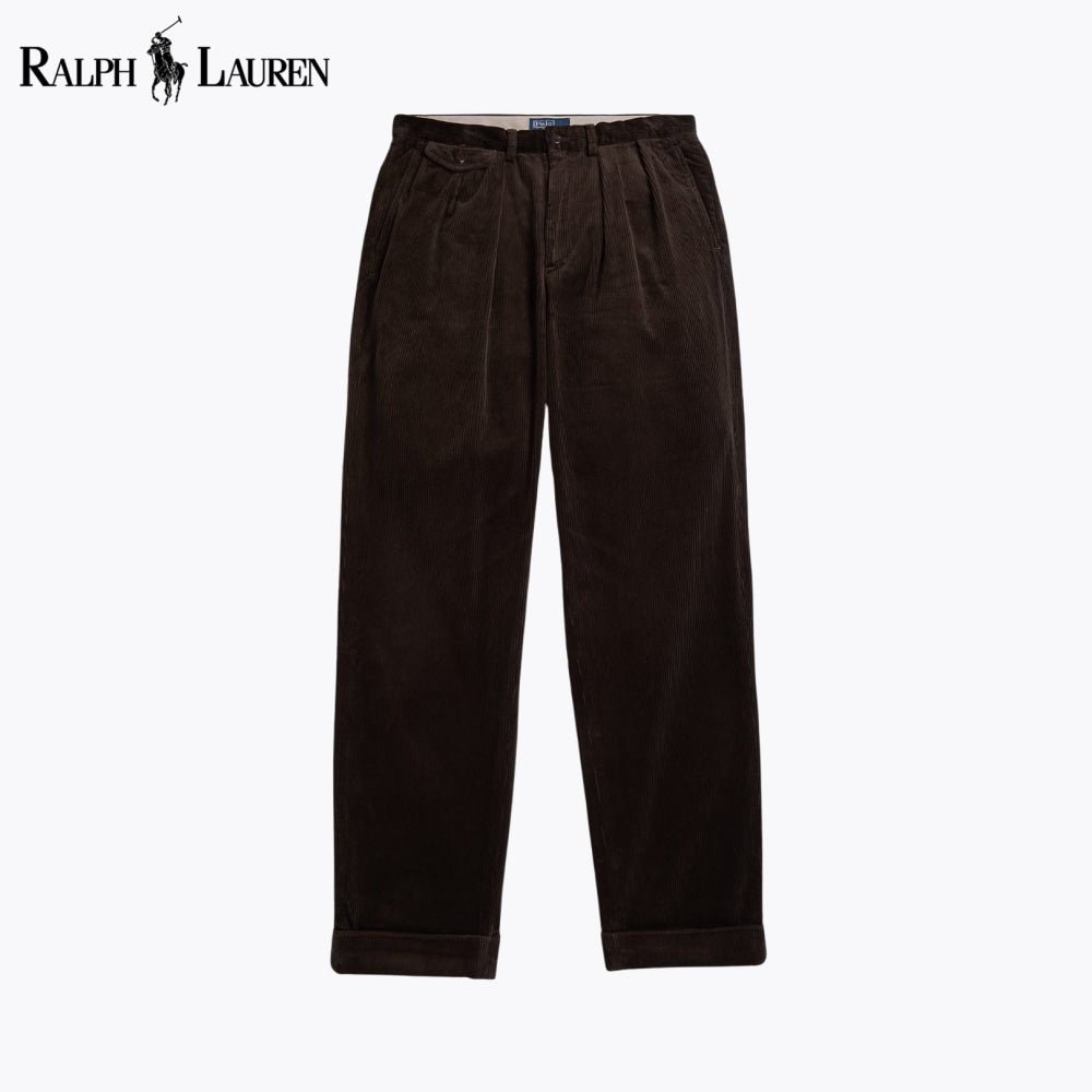 RL Whitman Relaxed Fit Corduroy Pant - Vallum