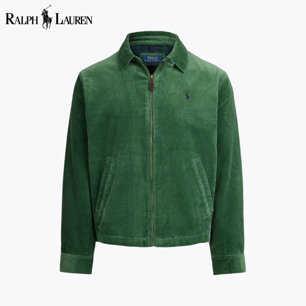 RL Wynton Corduroy Jacket - Vallum