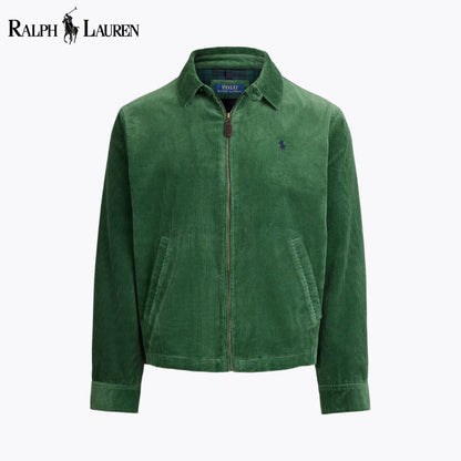 RL Wynton Corduroy Jacket - Vallum