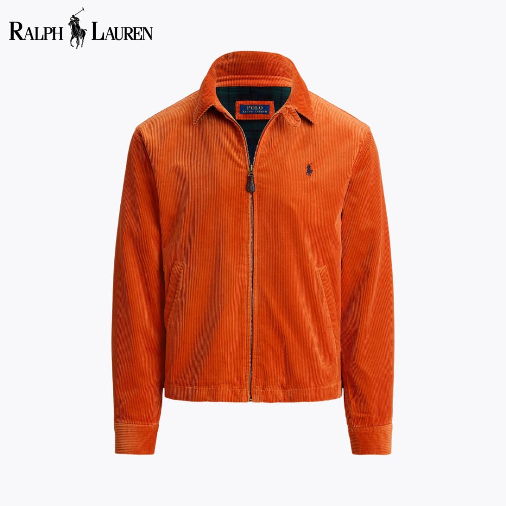 RL Wynton Corduroy Jacket - Vallum