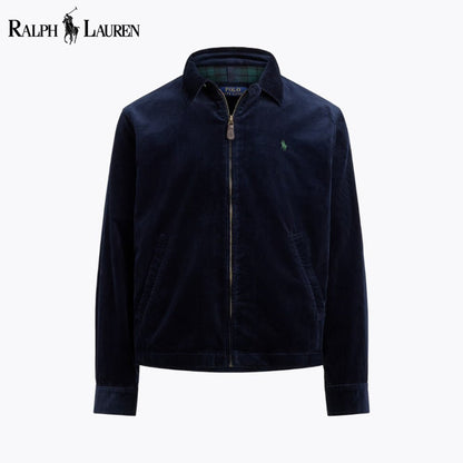 RL Wynton Corduroy Jacket - Vallum
