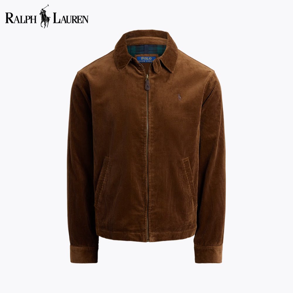 RL Wynton Corduroy Jacket - Vallum