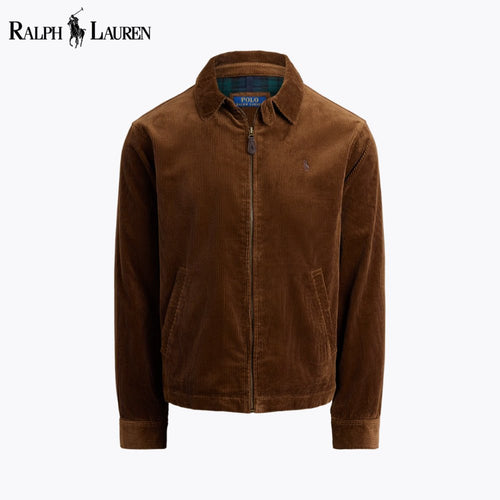RL Wynton Corduroy Jacket - Vallum
