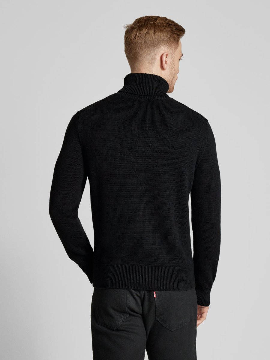 Roll Neck Sweater 1+1 (CLEARANCE) - Vallum