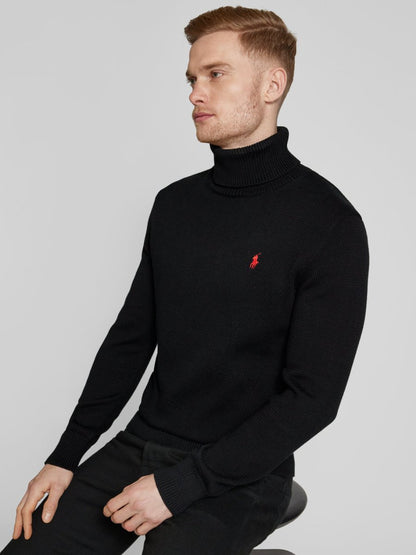 Roll Neck Sweater 1+1 (CLEARANCE) - Vallum