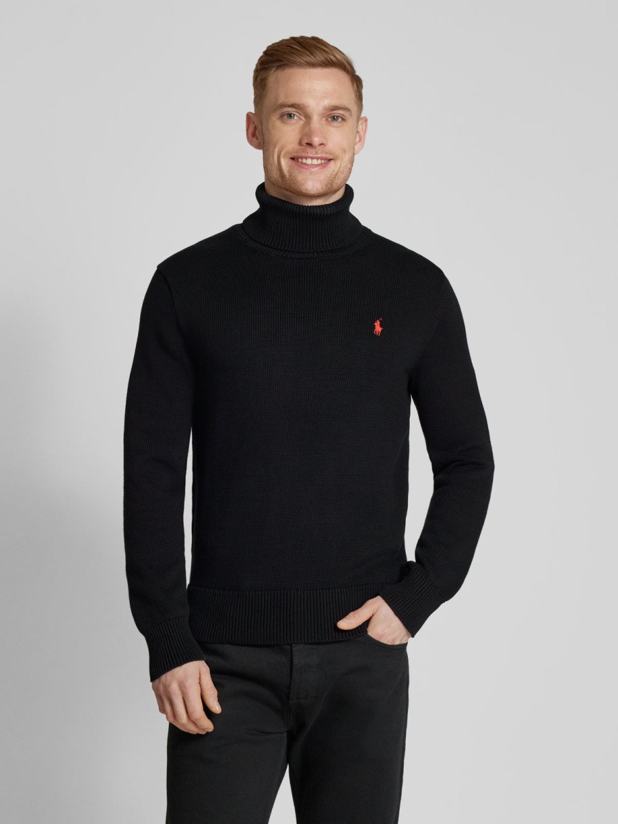 Roll Neck Sweater 1+1 (CLEARANCE) - Vallum