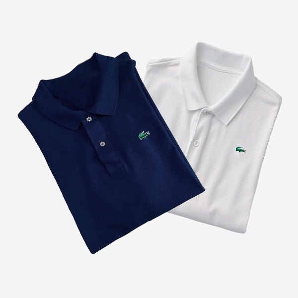 Set of 2 Lacоste Essential Polos P (2 - Pieces) - Vallum
