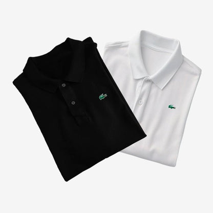 Set of 2 Lacоste Essential Polos P (2 - Pieces) - Vallum