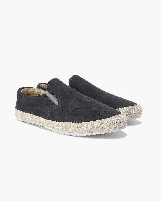 Suede City Shoes - Vallum
