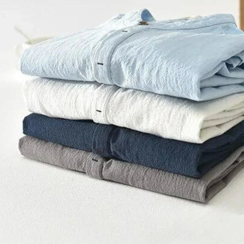 Summer linen shirt - Vallum