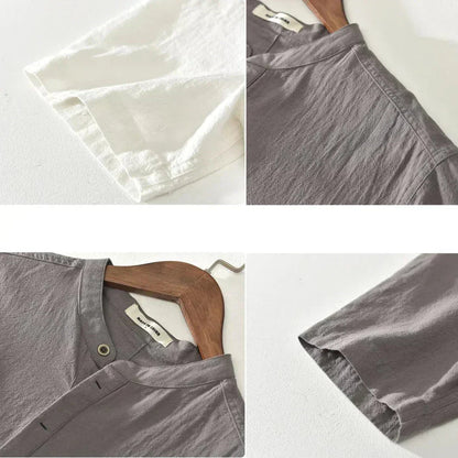 Summer linen shirt - Vallum