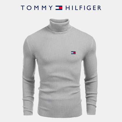 TH Turtleneck Sweater - Vallum
