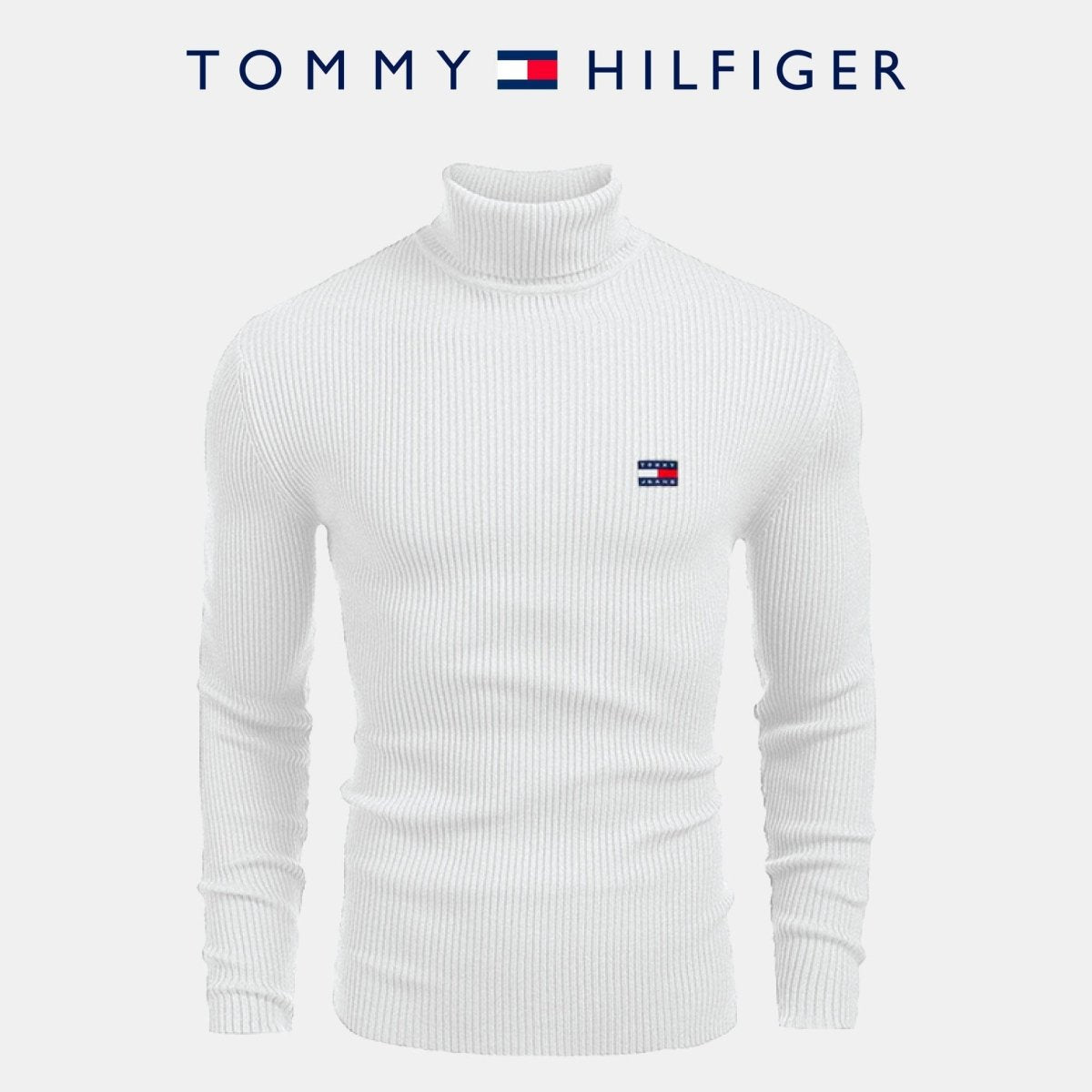 TH Turtleneck Sweater - Vallum