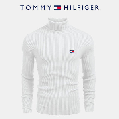 TH Turtleneck Sweater - Vallum