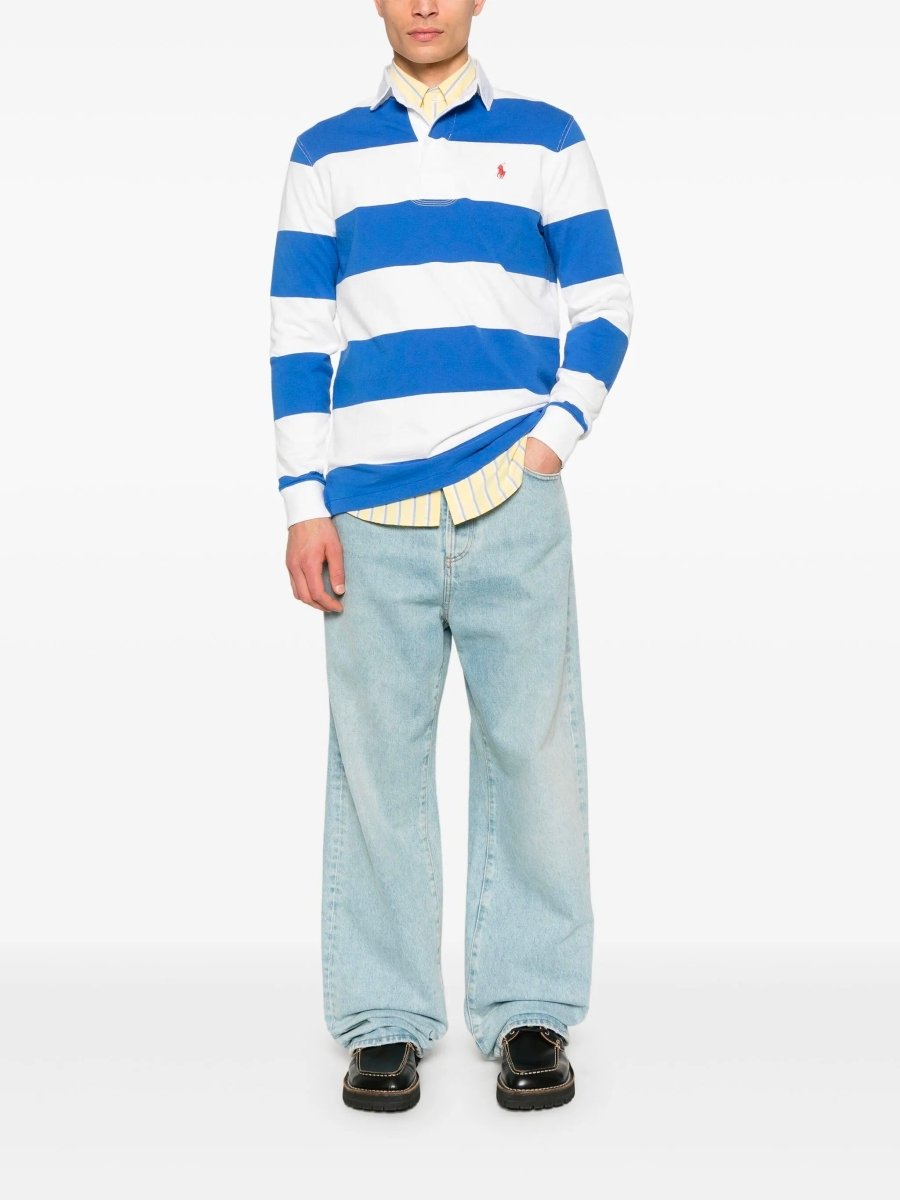 The Iconic Rugby Shirt - Vallum