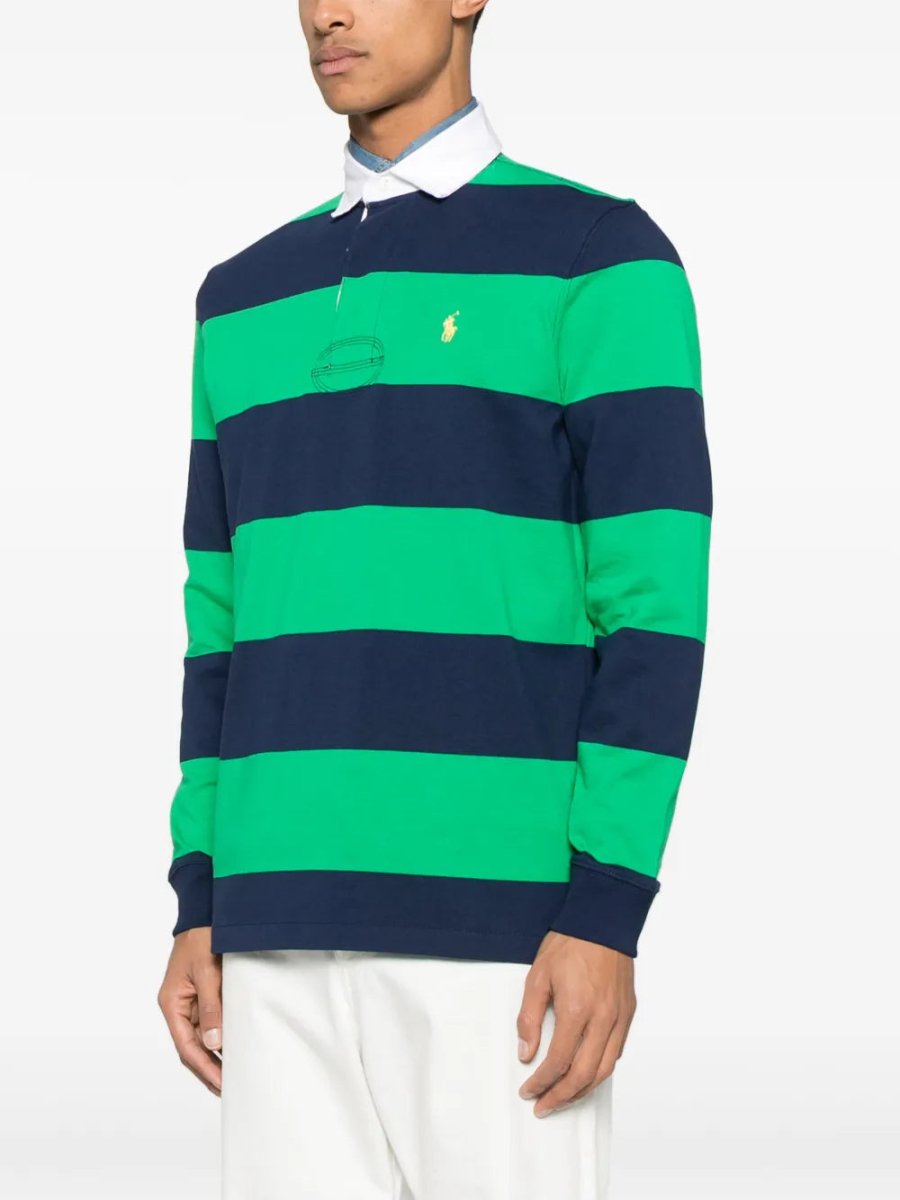 The Iconic Rugby Shirt - Vallum