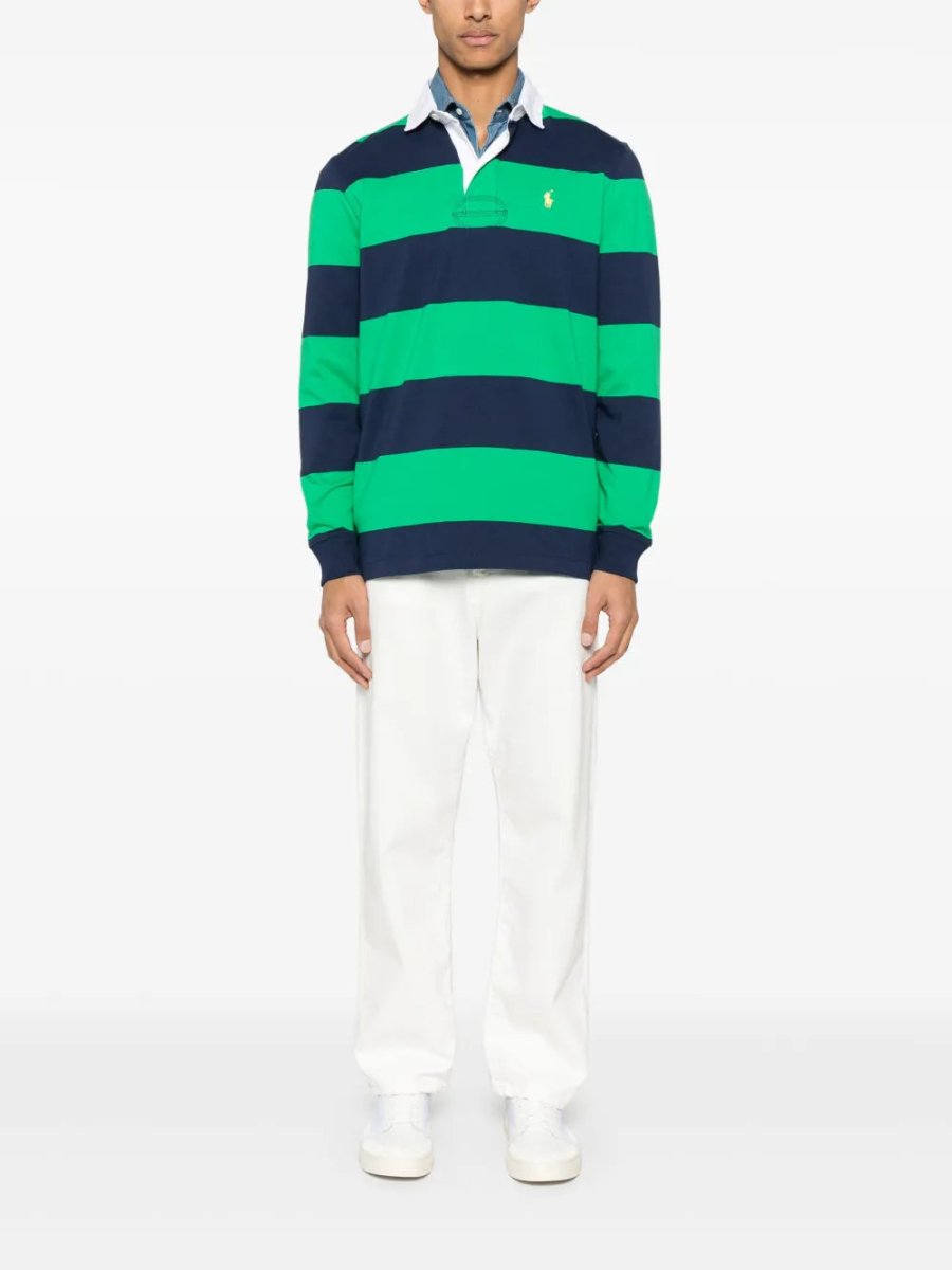 The Iconic Rugby Shirt - Vallum