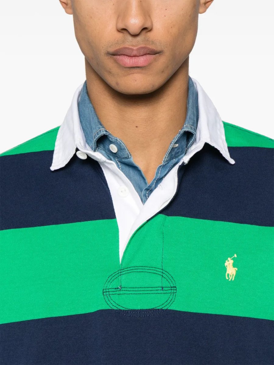 The Iconic Rugby Shirt - Vallum